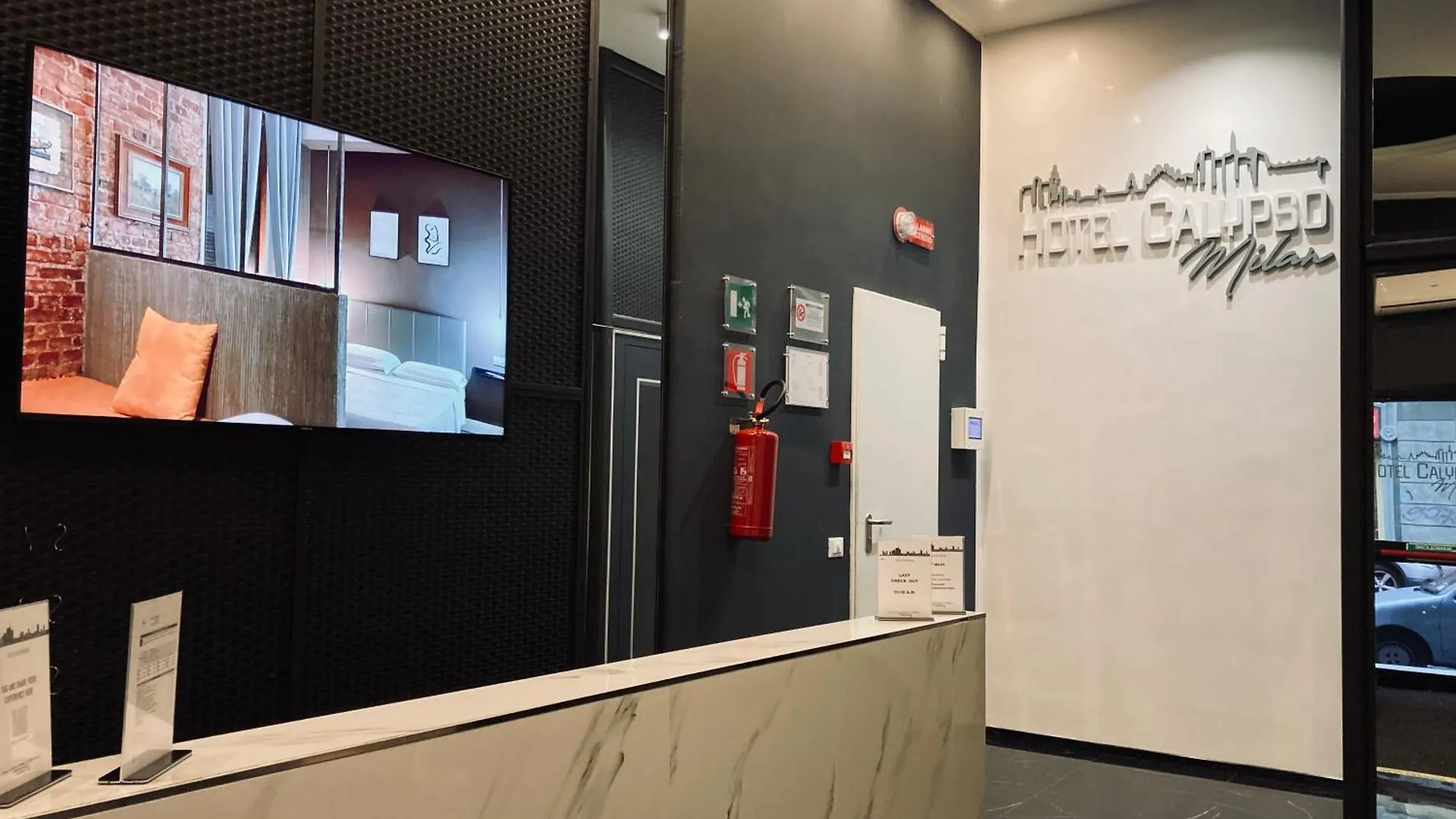 Hotel Calypso Milan